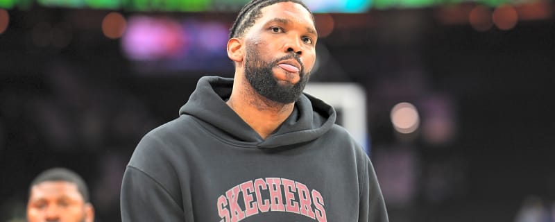 Rumor: ‘Growing Concern’ 76ers’ Joel Embiid Won’t Be Ready For Training Camp
