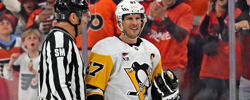 Penguins’ Reality Check: Series with Flyers Exposing Regular-Season Illusion