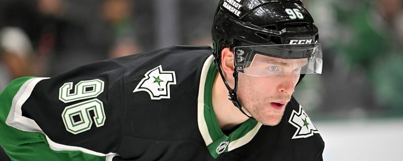 Stars’ Mikko Rantanen out week-to-week, expected to return during regular season