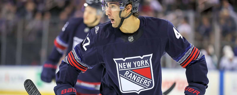 Rangers need to improve center depth in order to take next step