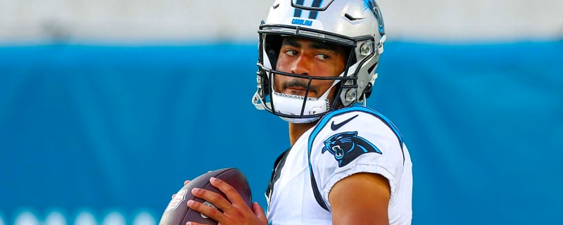 Bryce Young’s injury status gives the Panthers some sense of optimism after an otherwise demoralizing start to Week 4
