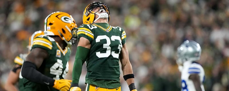 5 winners and 3 losers from the Packers’ impactful win over the Dallas Cowboys on 'Sunday Night Football'