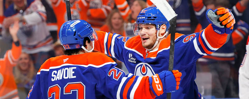 Questions defining the Oilers off-season: Can they continue to get younger?