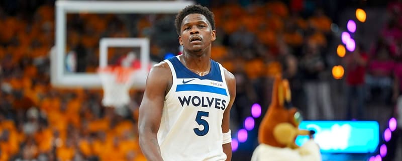 Anthony Edwards Has Strong Feelings About Offseason Moves Amid Looming Extension