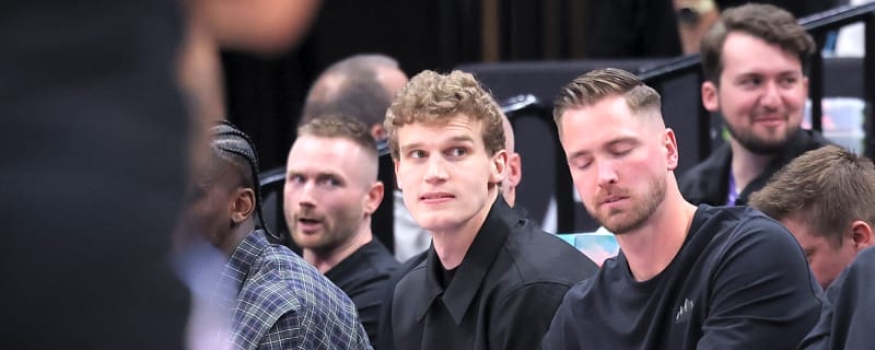 NBA Notes: Jazz, Lauri Markkanen, Hornets, Pelicans