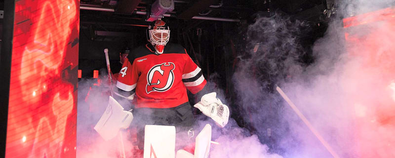 Are the Devils smart to not invest too much money into goaltending?