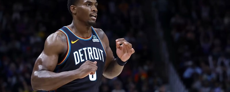 Jalen Duren Proving He Can Carry Pistons Through Adversity