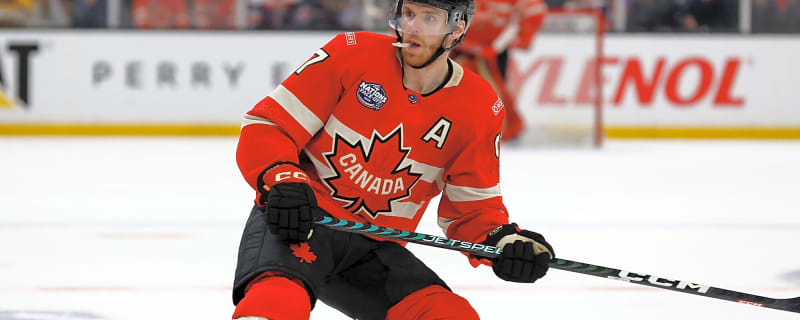 McDavid, Makar highlight Team Canada men’s Olympic hockey roster, 4 Nations Face-Off defence corps return