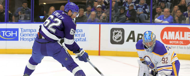 Lightning Place Jack Finley On Waivers