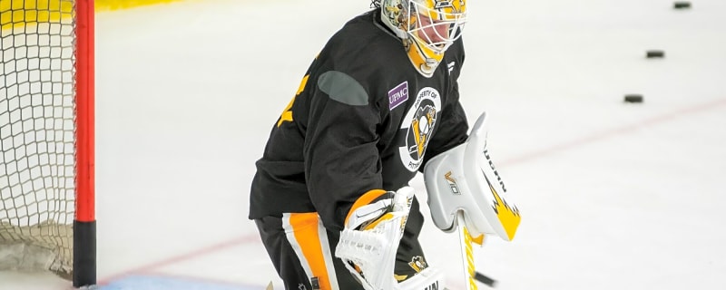 Penguins re-sign Taylor Gauthier to one-year contract extension