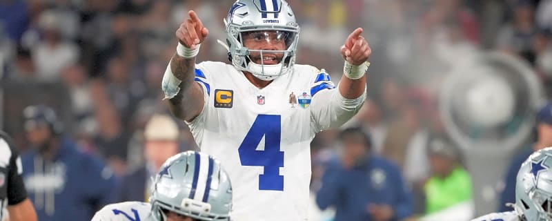 Dallas Cowboys Power Rankings: Where Does Dallas Stand Entering Week 4
