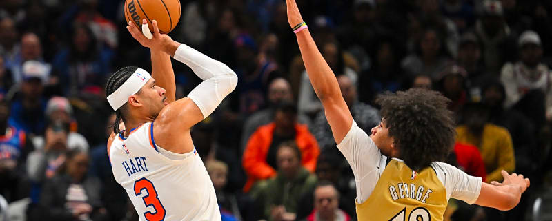 New York Knicks Demolish Washington Wizards