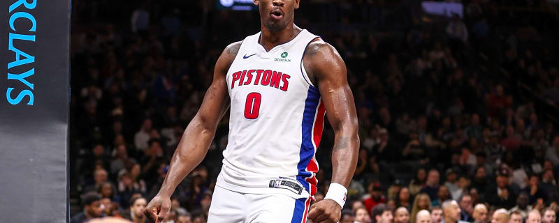Jalen Duren-Pistons Reportedly Closer To Contract Agreement Than Expected