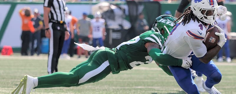 NY Jets rookie set for first NFL start after veteran’s injury