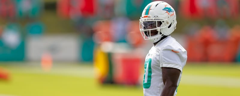 Miami Dolphins Tyreek Hill Makes Stunning Admission About Team’s Offense