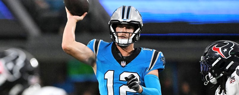 4 Winners (And 3 Losers) From Panthers' Preseason Finale