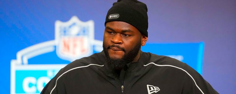 Vikings DT Caleb Banks had fascinating debut vs. Giants, appearing to struggle. Here’s what matters and why it’s not worrisome