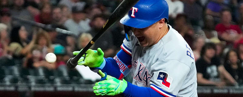 Joc Pederson Still Days From Swinging As Rangers Get Multiple Injury Updates