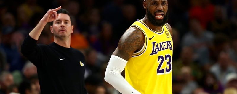 JJ Redick Confirms Lakers Appreciate LeBron James After Reported Beef With Jeanie Buss