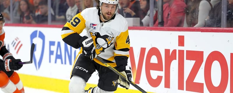 Penguins place Sam Girard on injured reserve