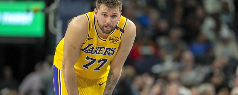 'In Practice We’re More Physical' – Luka Doncic Details Lakers’ Biggest Problem Ahead of Opening Night Against Warriors