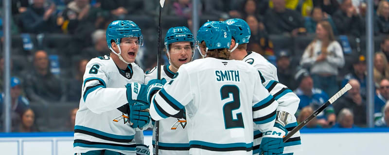 2026-27 NHL team preview: San Jose Sharks
