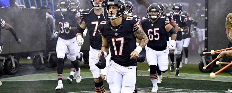 Chicago Bears: Trade chatter might lead to Tyson Bagent start vs Jets