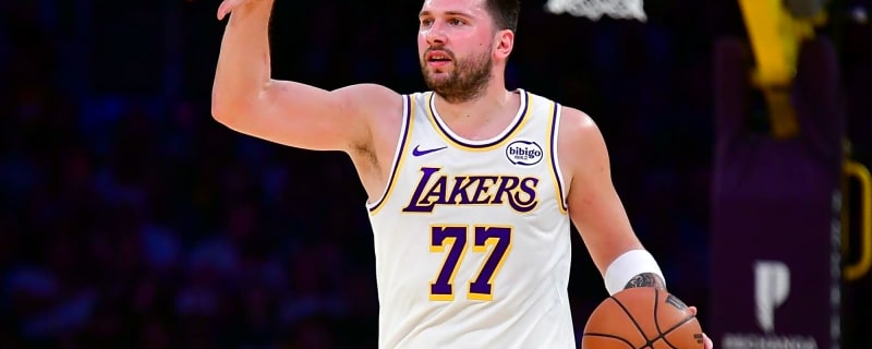 Lakers Player Ratings: Luka and LeBron Dominate As They Crush Warriors By 28 In Statement Win