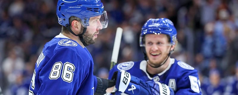 Lightning clinch spot in 2026 Stanley Cup Playoffs