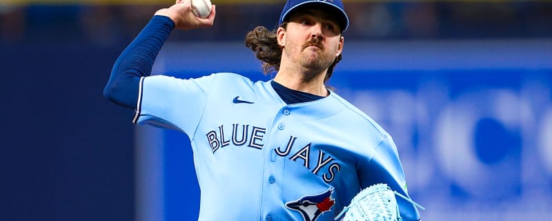 Blue Jays’ Kevin Gausman now three strikeouts shy of reaching 2,000