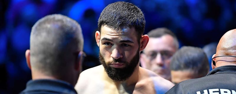 UFC Paris preview, start time, full fight card as Nassourdine Imavov headlines