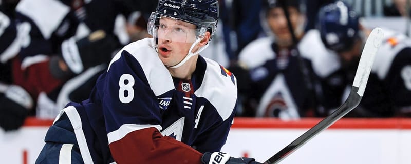 Eight-year term a big win for Avalanche with Makar extension