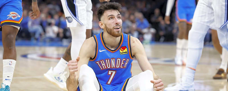 Oklahoma City Thunder: Chet Holmgren Sends Clear Message to Team After Game 3 Loss Vs. Indiana Pacers