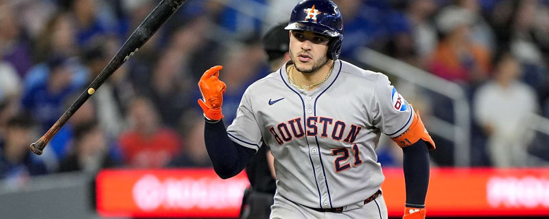 Instant Reaction: 9th inning home run from Yainer Diaz clinches 3-2 win over the Blue Jays