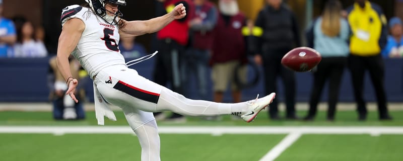 Titans To Sign P Tommy Townsend