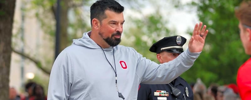 Elite five-star Ohio State football target is in Columbus one day after he was predicted to commit to the Buckeyes