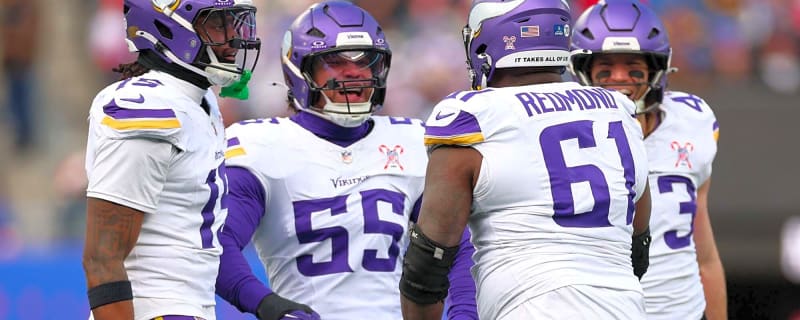Vikings’ bold strategy in 2024 is paying off in a major way for Brian Flores, and it’s helped them win two games already