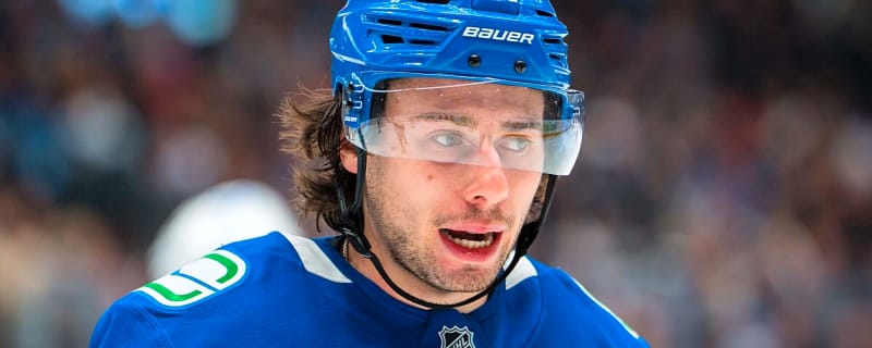 Do the Red Wings have the tools to acquire Quinn Hughes