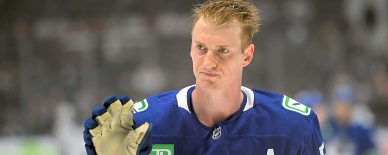 Updates On Tyler Myers Trade Market