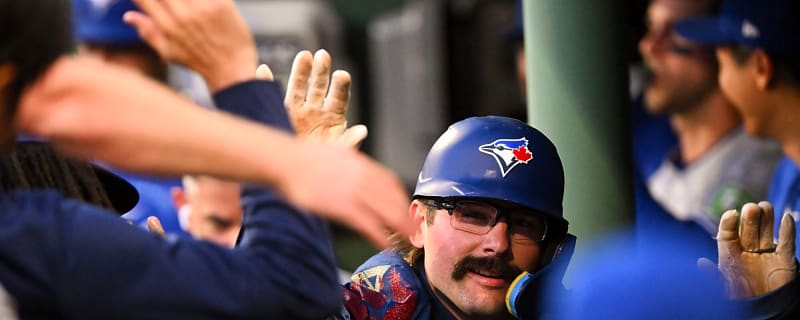 Back from his latest Triple-A stint, Davis Schneider finding his identity again