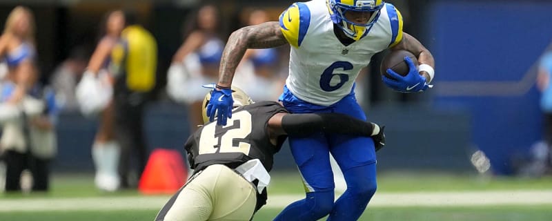 LA Rams players with stock skyrocketing after crushing the Saints in a Blowout, could transform position battles
