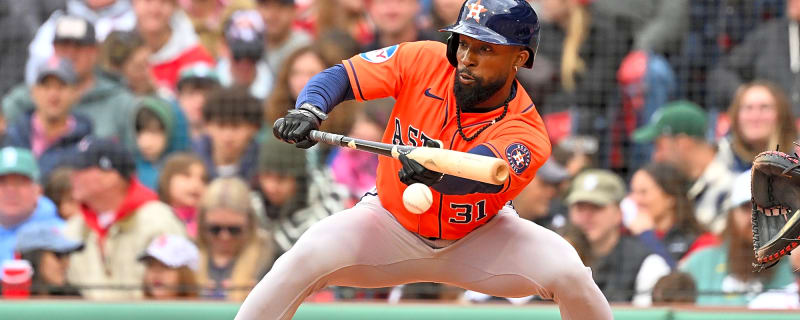 Astros Re-Sign Daniel Johnson To Minor League Deal