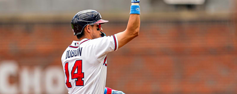 Mauricio Dubón Open To Extension Talks With Braves