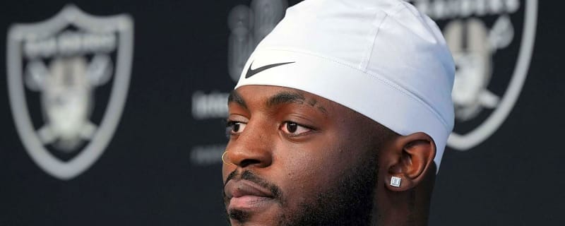 Las Vegas Raiders rookie tells it like it is regarding a questionable situation that happened at minicamp