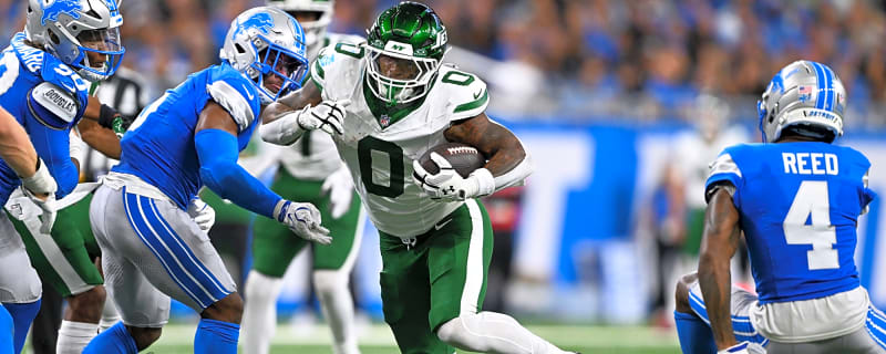 Breece Hall’s Injury Will Make Braelon Allen a Fantasy Difference-Maker