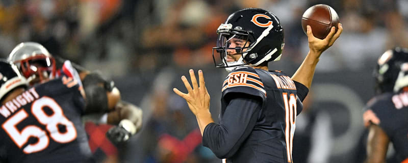 Caleb Williams Is Turning the Chicago Bears Into a Nightmare: 3 Takeaways from Patriots vs Bears
