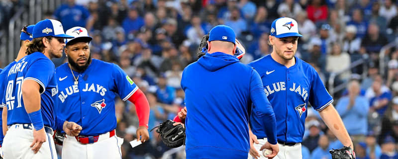 Blue Jays facing uphill climb to overcome 2-0 series hole in ALCS