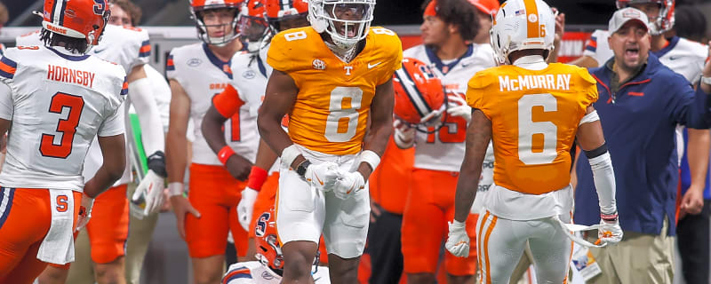 ESPN insider drops interesting new intel about where former Tennessee Vols CB Colton Hood could be selected in the 2026 NFL Draft