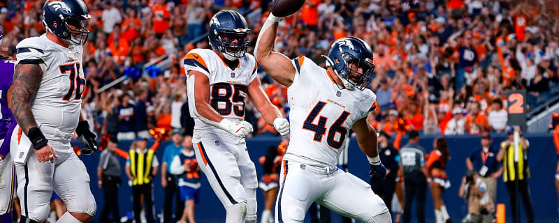 Broncos Re-Signing Three To Practice Squad