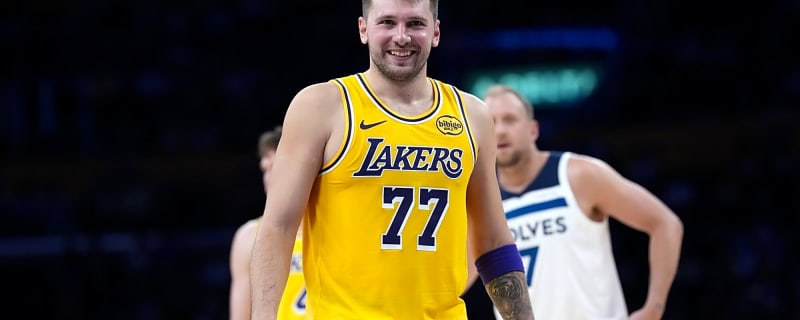 Luka Doncic Reunites With His Daughters In Slovenia Amid Custody Battle